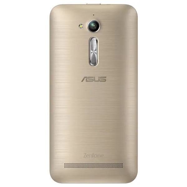 ASUS ZenFone Go ZB500KL-3G072IN 12,7 cm (5") Çift SIM Android 6.0 4G Micro-USB 2 GB 16 GB 2600 mAh Altın Akıllı Telefon Thumbnail 5