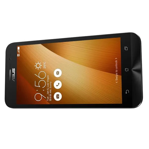 ASUS ZenFone Go ZB500KL-3G072IN 12,7 cm (5") Çift SIM Android 6.0 4G Micro-USB 2 GB 16 GB 2600 mAh Altın Akıllı Telefon Thumbnail 3
