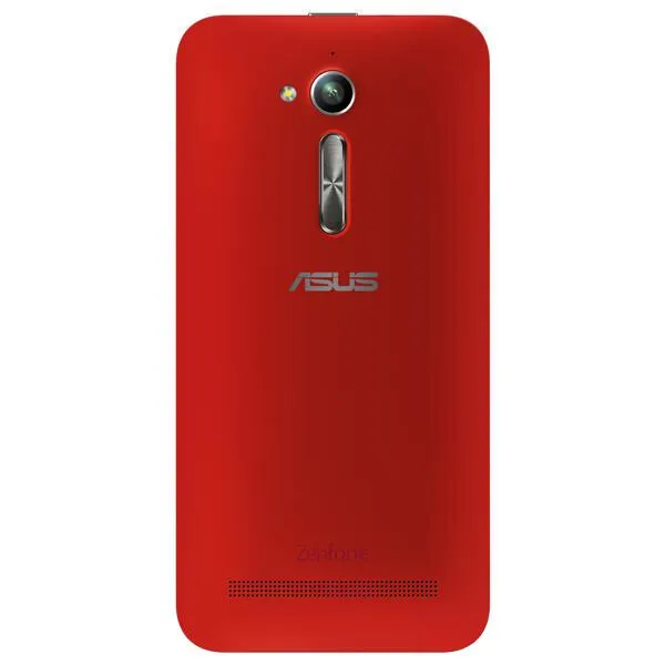 ASUS ZenFone Go ZB500KL-1C071IN 12,7 cm (5") Çift SIM Android 6.0 4G Micro-USB 2 GB 16 GB 2600 mAh Kırmızı Akıllı Telefon Thumbnail 5