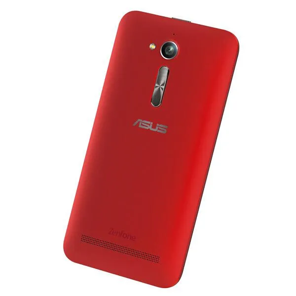 ASUS ZenFone Go ZB500KL-1C071IN 12,7 cm (5") Çift SIM Android 6.0 4G Micro-USB 2 GB 16 GB 2600 mAh Kırmızı Akıllı Telefon Thumbnail 4