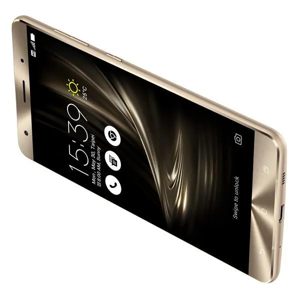 ASUS ZS570KL 64 GB ZENF3DXGO Altın Akıllı Telefon Thumbnail 8