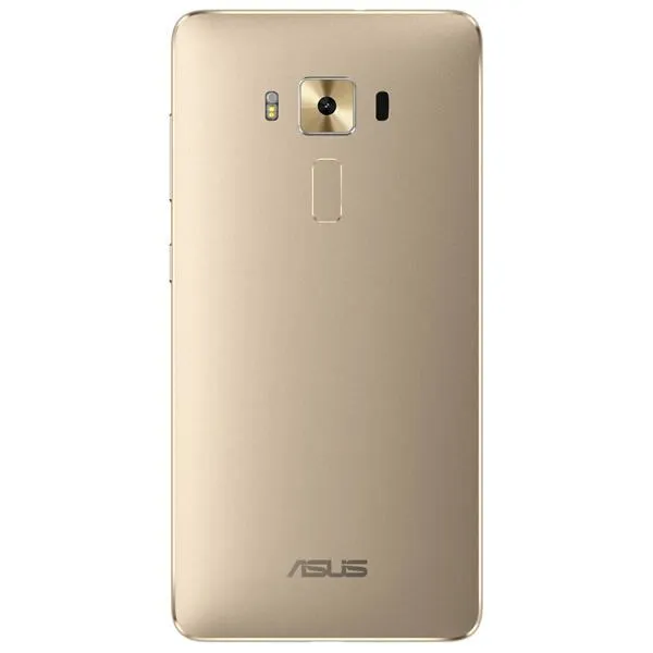 ASUS ZenFone 3 Deluxe ZS570KL-2G026IN 14,5 cm (5.7") Çift SIM Android 6.0 4G USB C Tipi 6 GB 64 GB 3000 mAh Altın Akıllı Telefon Thumbnail 5
