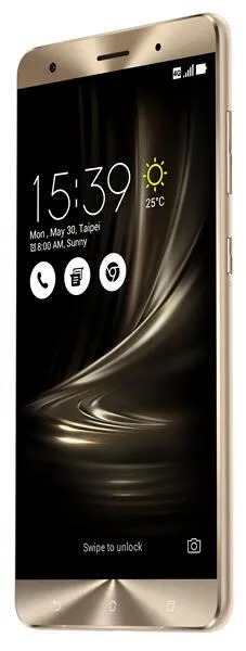 ASUS ZS570KL 64 GB ZENF3DXGO Altın Akıllı Telefon Thumbnail 10