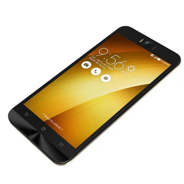 ASUS ZenFone Selfie ZD551KL-6G509IN 14 cm (5.5") Çift SIM Android 5.0 4G Micro-USB 3 GB 16 GB 3000 mAh Altın Akıllı Telefon Thumbnail 4