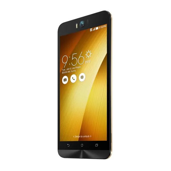 ASUS ZenFone Selfie ZD551KL-6G509IN 14 cm (5.5") Çift SIM Android 5.0 4G Micro-USB 3 GB 16 GB 3000 mAh Altın Akıllı Telefon Thumbnail 3