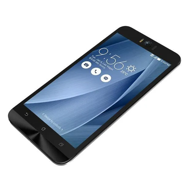 ASUS ZenFone Selfie ZD551KL-6J522IN 14 cm (5.5") Çift SIM Android 5.0 4G Micro-USB 3 GB 16 GB 3000 mAh Gümüş Akıllı Telefon Thumbnail 4