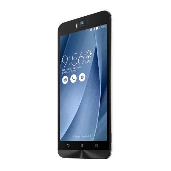 ASUS ZenFone Selfie ZD551KL-6J522IN 14 cm (5.5") Çift SIM Android 5.0 4G Micro-USB 3 GB 16 GB 3000 mAh Gümüş Akıllı Telefon Thumbnail 3