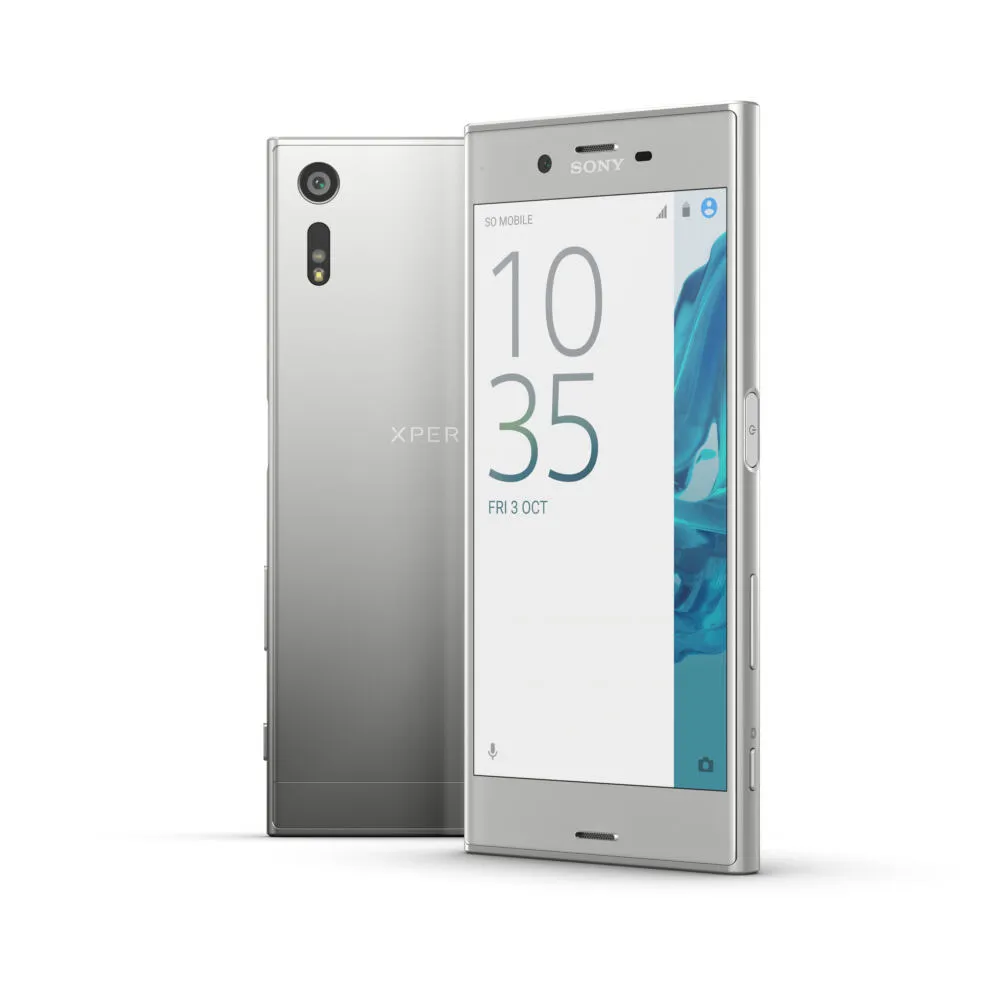 Sony Xperia XZ 13,2 cm (5.2") Tek SIM 4G Micro-USB 3 GB 32 GB 2900 mAh Platin Akıllı Telefon