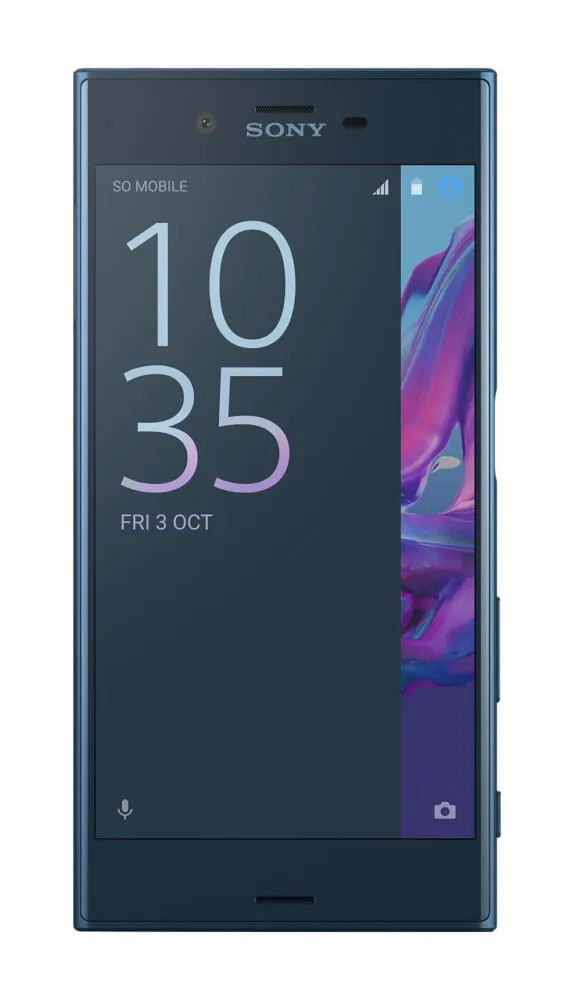 Sony Xperia XZ 13,2 cm (5.2") Tek SIM 4G Micro-USB 3 GB 32 GB 2900 mAh Mavi Akıllı Telefon