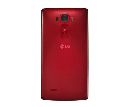 LG G Flex 2 H955 14 cm (5.5") Android 5.0 4G Micro-USB 32 GB 3000 mAh Kırmızı Akıllı Telefon Thumbnail 3