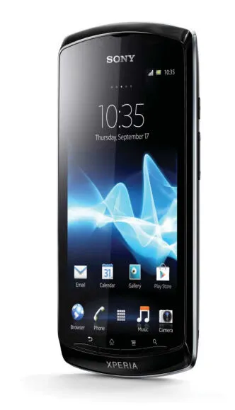 Sony Xperia neo L 10,2 cm (4") Tek SIM Android 4.0.4 3G Micro-USB 0,5 GB 1 GB 1500 mAh Siyah Akıllı Telefon Thumbnail 0