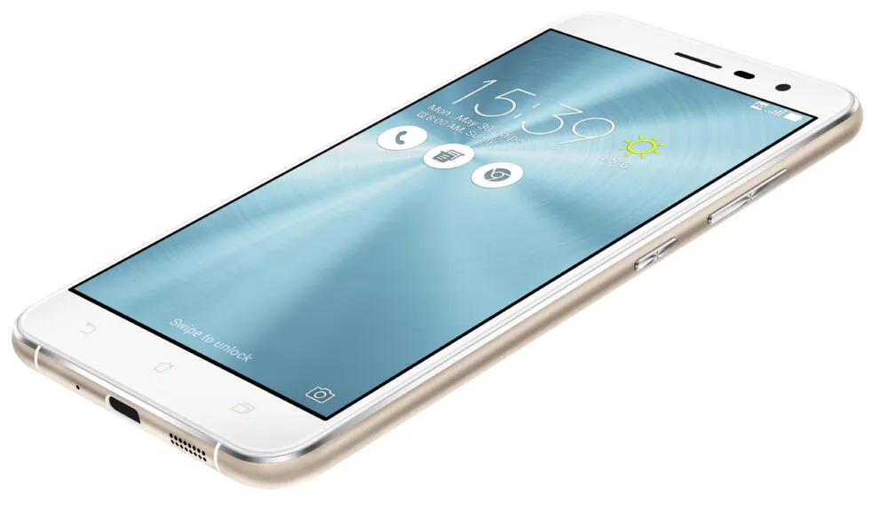 ASUS ZE552KL-1B002WW 4 GB 90AZ0122-M01430 64 GB 4 GB RAM Beyaz Akıllı Telefon Thumbnail 4