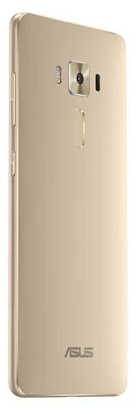 ASUS ZenFone 3 Deluxe ZS570KL-2G026IN 14,5 cm (5.7") Çift SIM Android 6.0 4G USB C Tipi 6 GB 64 GB 3000 mAh Altın Akıllı Telefon Thumbnail 3