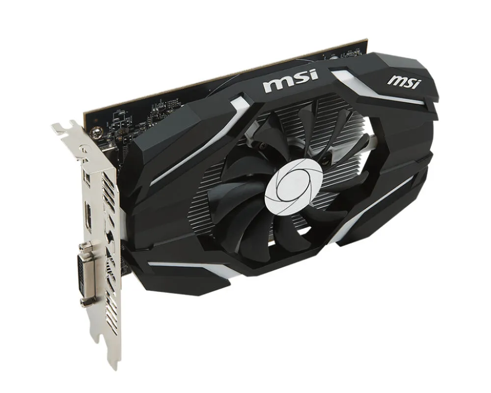 MSI RX 460 4G OC 4 GB Ekran Kartı Thumbnail 4