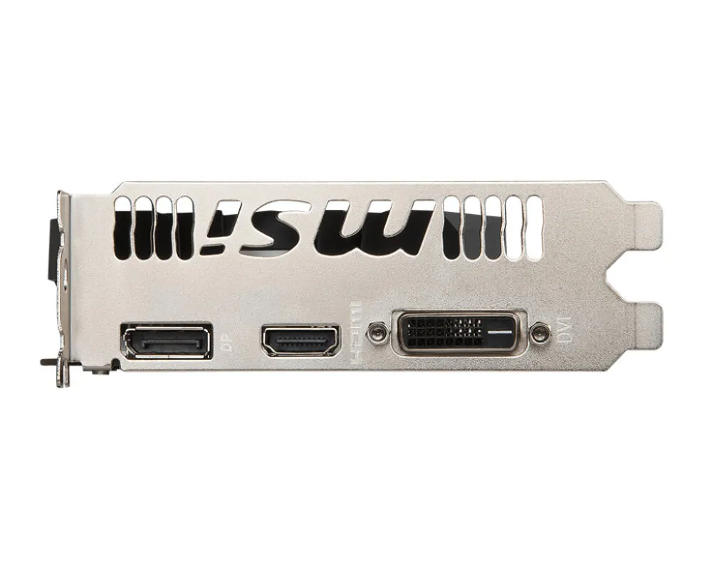 MSI RX 460 4G OC 4 GB Ekran Kartı Thumbnail 6