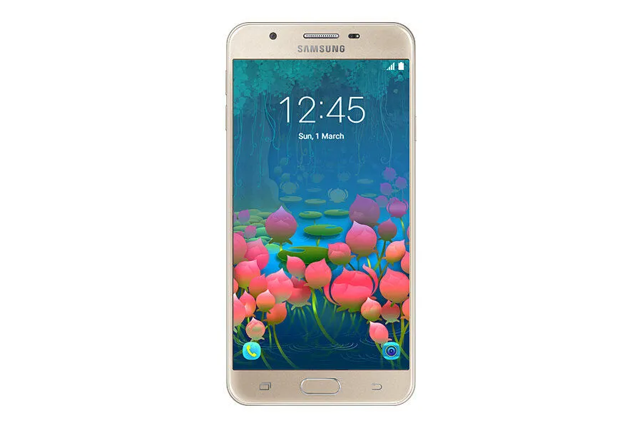 Samsung Galaxy J7 Prime 14 cm (5.5") Çift SIM 4G Micro-USB 3 GB 16 GB 3300 mAh Altın Akıllı Telefon