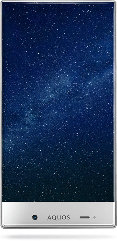 Sharp AQUOS Crystal 12,7 cm (5") Android 4.4.2 4G Micro-USB 1,5 GB 8 GB 2040 mAh Siyah Akıllı Telefon