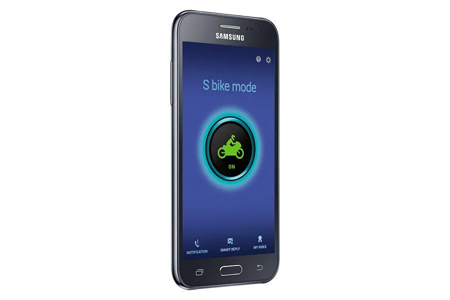 Samsung SM-J200F 1 GB SM-J200FZKATUR 8 GB 1 GB RAM Siyah Akıllı Telefon Thumbnail 5