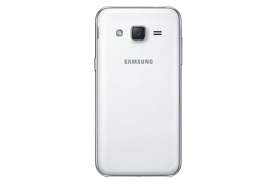 Samsung SM-J200F 1 GB SM-J200FZWATUR 8 GB 1 GB RAM Beyaz Akıllı Telefon Thumbnail 3