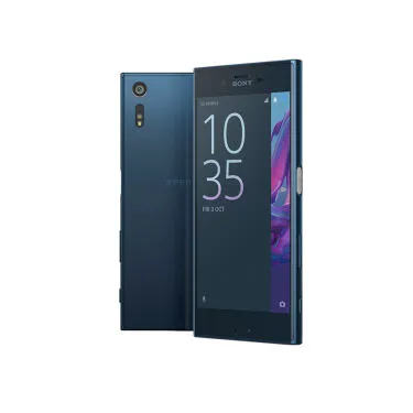 Sony Xperia XZ 13,2 cm (5.2") Tek SIM Android 6.0.1 4G USB C Tipi 3 GB 32 GB 2900 mAh Mavi Akıllı Telefon