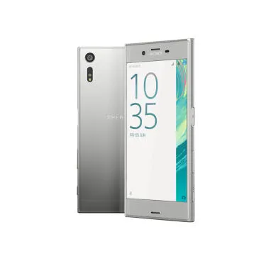 Sony Xperia XZ 13,2 cm (5.2") Tek SIM Android 6.0.1 4G USB C Tipi 3 GB 32 GB 2900 mAh Platin Akıllı Telefon