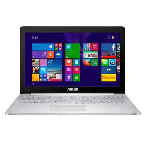 ASUS Zenbook Pro UX501JW-FJ488T (90NB0871-M08150) Laptop Thumbnail 2