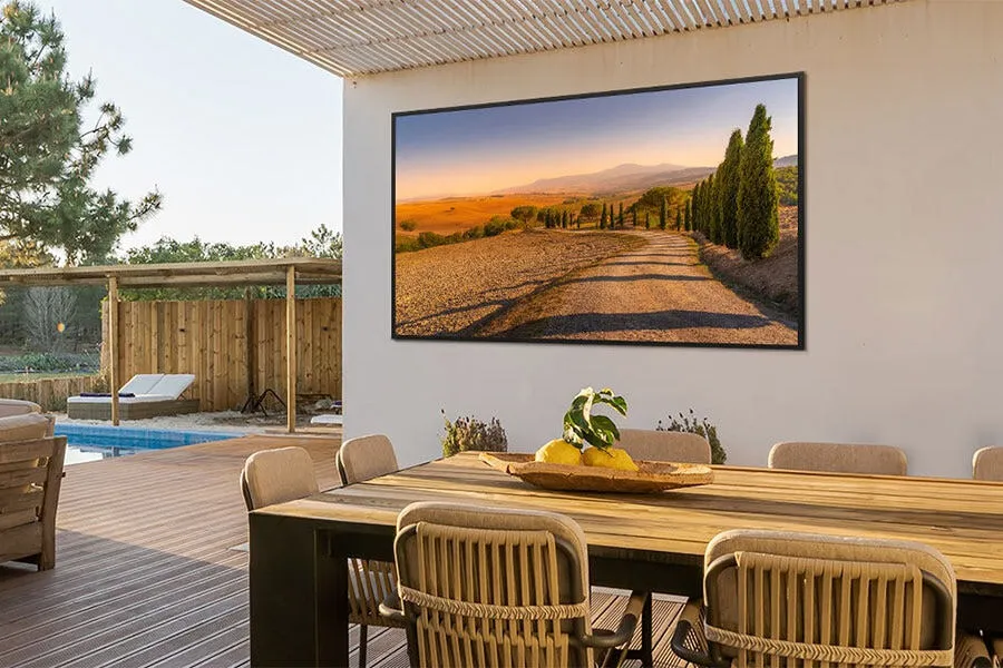 Samsung The Terrace GQ65LST7DATXZG 65 inç 120Hz 4K Ultra HD Neo QLED TV Thumbnail 8