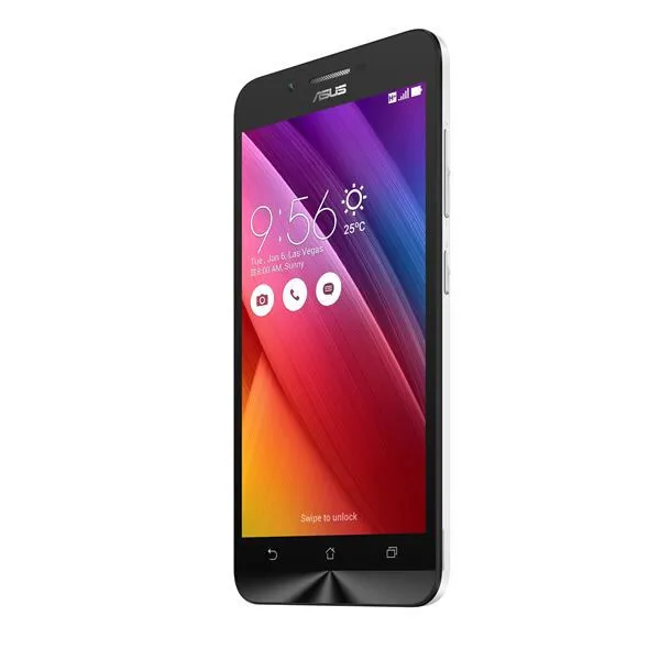 ASUS ZenFone Go ZC500TG-1B102IN 12,7 cm (5") Çift SIM Android 5.1 3G Micro-USB 2 GB 16 GB 2070 mAh Beyaz Akıllı Telefon