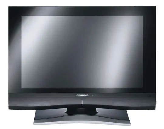 Grundig Vision II 32 HD Siyah TV Televizyon (TV)