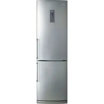 LG GR-439BUQV donduruculu buz dolabı Solo Gümüş Buzdolabı