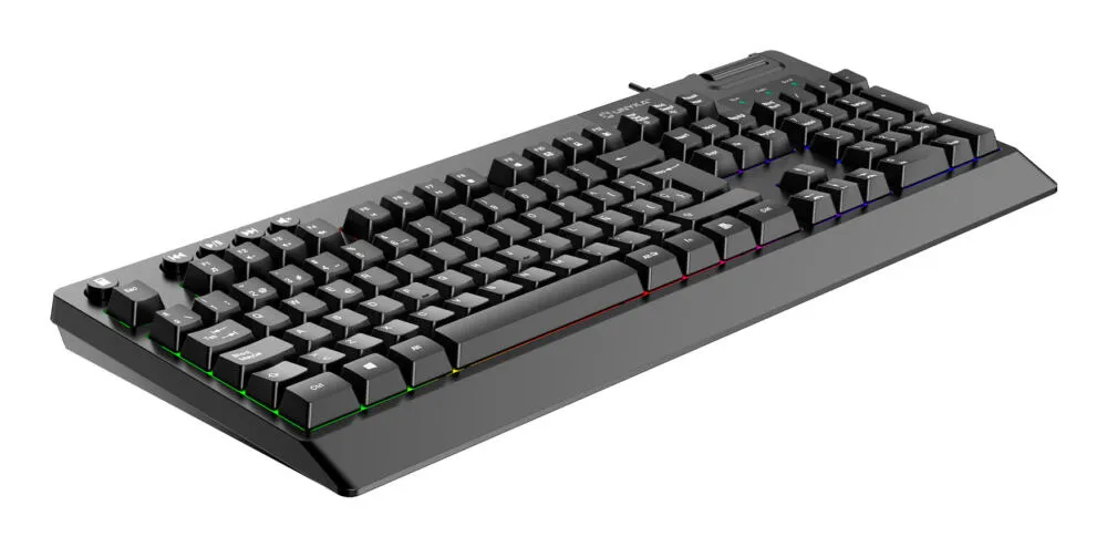 UNYKAch Nova 4in1 ES UK594008 RGB Oyuncu Klavyesi Thumbnail 4