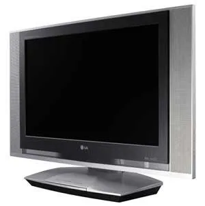 LG 26LZ5RV WXGA Gümüş TV Televizyon (TV)
