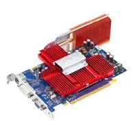 ASUS Extreme N6600GT Silencer/HTD GDDR3 Ekran Kartı Thumbnail 0