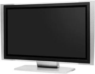 Sony LCD- KLV-W40A10 HD Siyah, Beyaz TV Televizyon (TV)