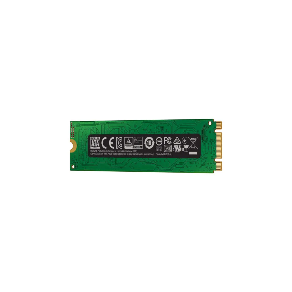 Samsung 860 EVO 250 GB MZ-N6E250BW M.2 SSD Thumbnail 5