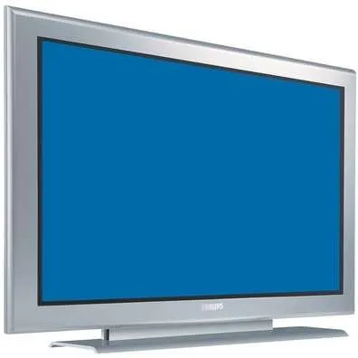Philips Crystal Clear III 42 Gümüş TV Televizyon (TV)