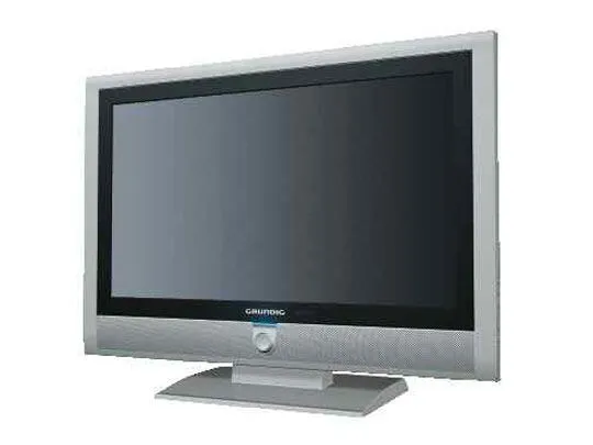 Grundig Lenaro 32 HD Gümüş TV Televizyon (TV)