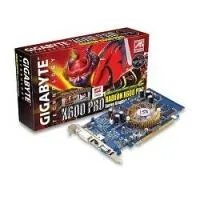 GIGABYTE GV-RX60P128DE GDDR 128 MB Ekran Kartı Thumbnail 0