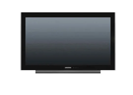 Grundig Elegance 37 HD Siyah TV Televizyon (TV)