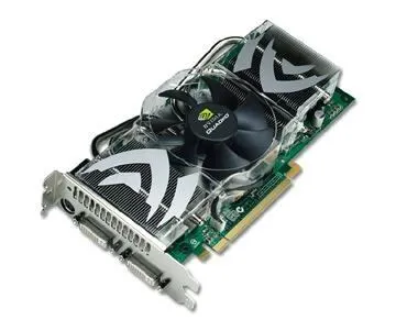 Fujitsu Nvidia Quadro FX 4500 GDDR3 Ekran Kartı Thumbnail 0