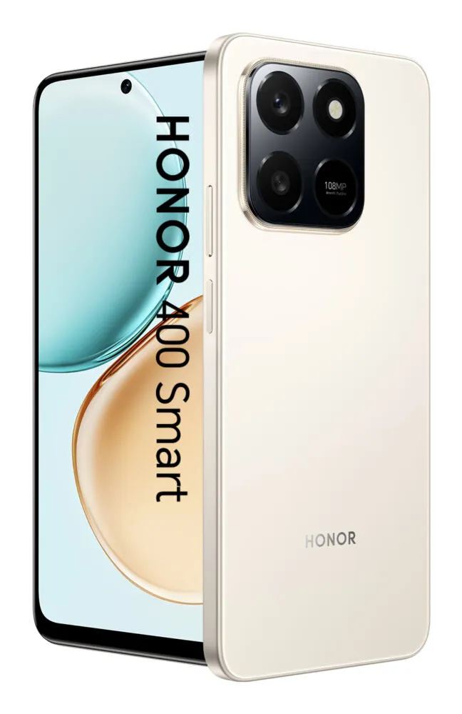 Honor 400 SMART 5109CAHG 128 GB 6 GB RAM Altın Akıllı Telefon Thumbnail 2