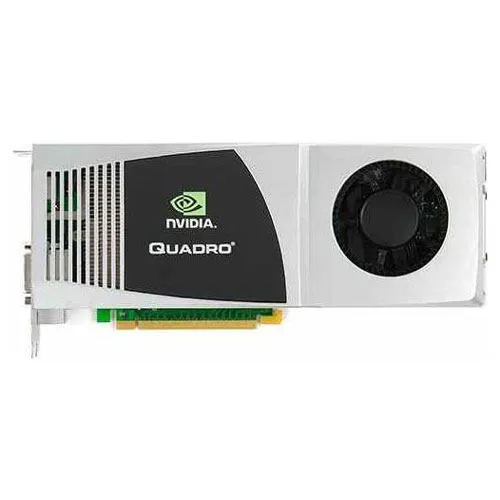 DELL Quadro FX5800 4 GB GDDR3 Ekran Kartı Thumbnail 0