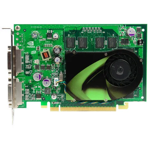 DELL Quadro FX570 GDDR3 Ekran Kartı Thumbnail 0