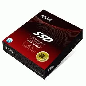 ADATA S592 128 GB AS592S-128GM-C 2.5" SSD Thumbnail 1