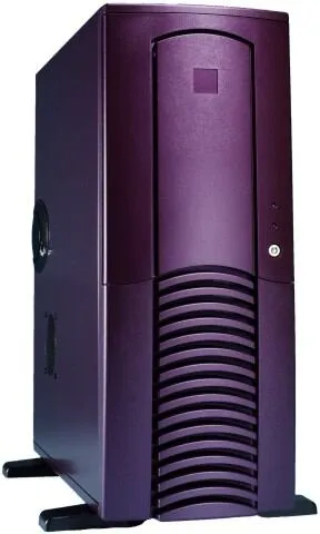Chieftec Midi DX-01PL-D-U no PSU Midi Dikey (Tower) Kas