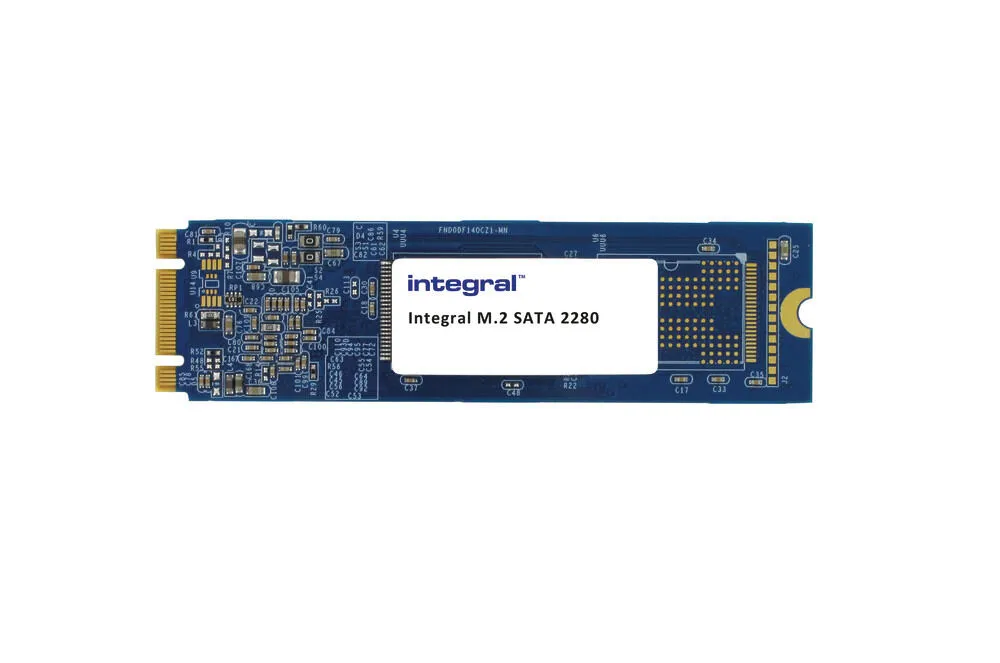 Integral NT-1TB 2280-IN dahili M.2 Serial ATA III 3D TLC NAND SSD SSD Diskle