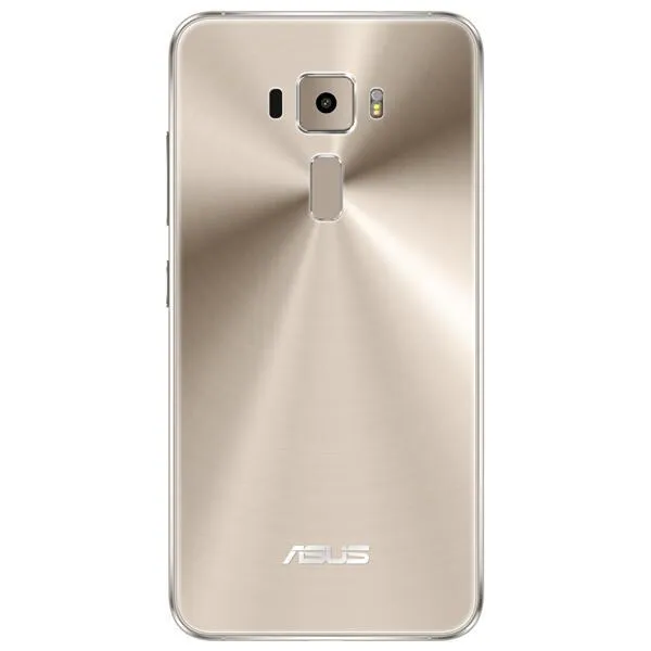 ASUS ZenFone 3 ZE520KL-1G037IN 13,2 cm (5.2") Çift SIM Android 8.1 4G USB C Tipi 3 GB 32 GB 2650 mAh Altın Akıllı Telefon Thumbnail 5