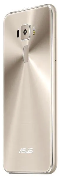 ASUS ZenFone 3 ZE520KL-1G037IN 13,2 cm (5.2") Çift SIM Android 8.1 4G USB C Tipi 3 GB 32 GB 2650 mAh Altın Akıllı Telefon Thumbnail 4