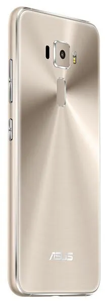 ASUS ZenFone 3 ZE520KL-1G037IN 13,2 cm (5.2") Çift SIM Android 8.1 4G USB C Tipi 3 GB 32 GB 2650 mAh Altın Akıllı Telefon Thumbnail 3