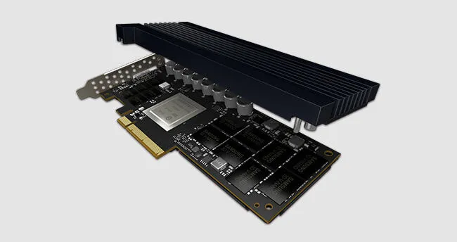 Samsung PM1725 2 TB MZPLK3T2HCJL-00003 Gen3 3.2 TB SSD Thumbnail 2